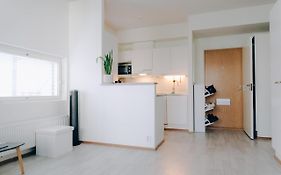 Nordic Sauna Apartment In Center